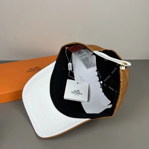Replica Hermes Caps #1447116 $25.00 USD for Wholesale