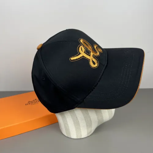 Replica Hermes Caps #1447117 $25.00 USD for Wholesale