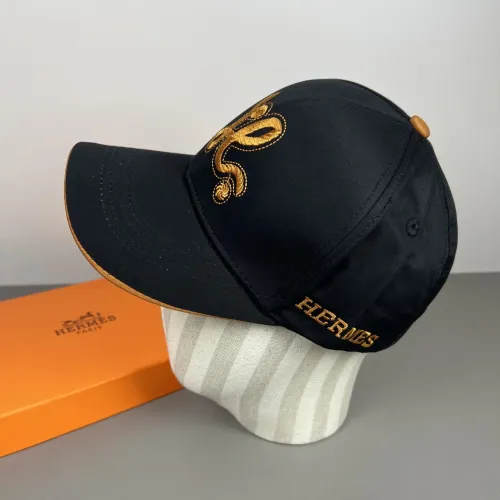 Replica Hermes Caps #1447117 $25.00 USD for Wholesale