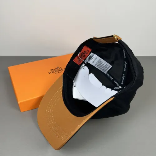 Replica Hermes Caps #1447117 $25.00 USD for Wholesale