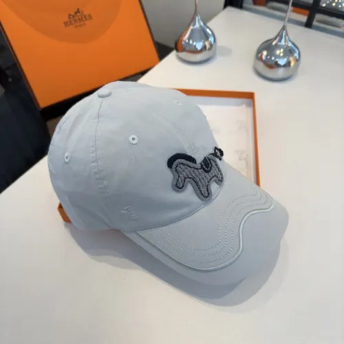Replica Hermes Caps #1447119 $29.00 USD for Wholesale