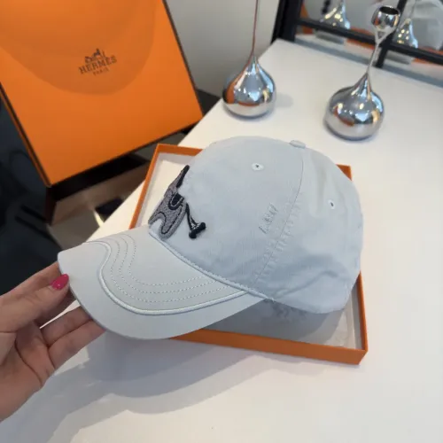 Replica Hermes Caps #1447119 $29.00 USD for Wholesale