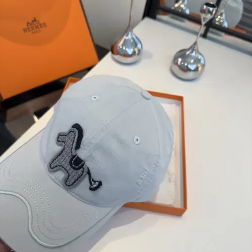 Replica Hermes Caps #1447119 $29.00 USD for Wholesale