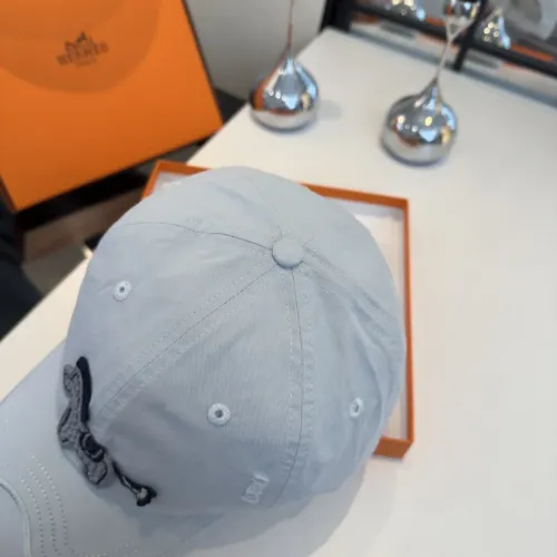 Replica Hermes Caps #1447119 $29.00 USD for Wholesale