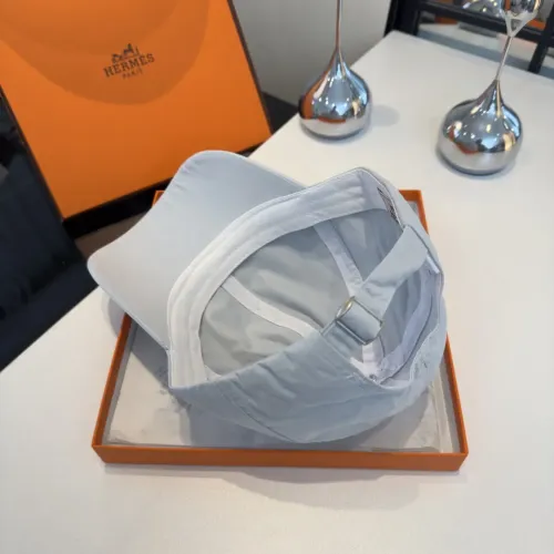 Replica Hermes Caps #1447119 $29.00 USD for Wholesale