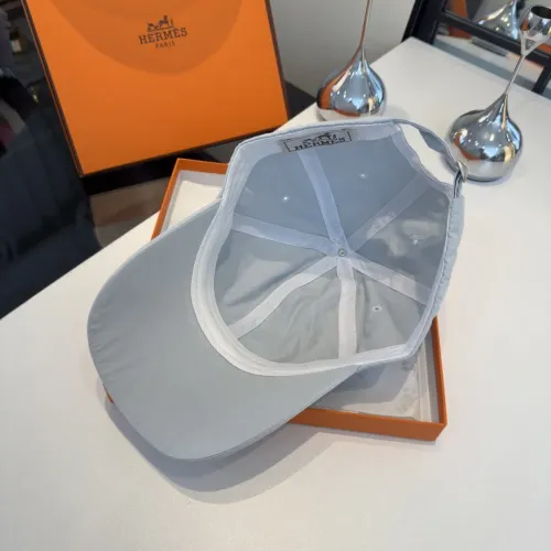 Replica Hermes Caps #1447119 $29.00 USD for Wholesale