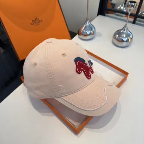 Replica Hermes Caps #1447123 $29.00 USD for Wholesale