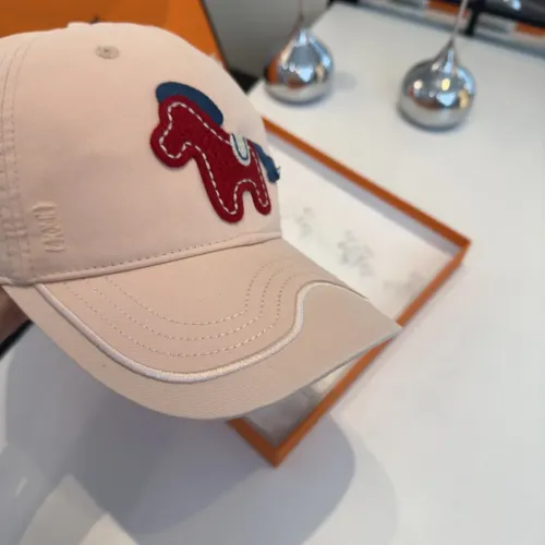 Replica Hermes Caps #1447123 $29.00 USD for Wholesale