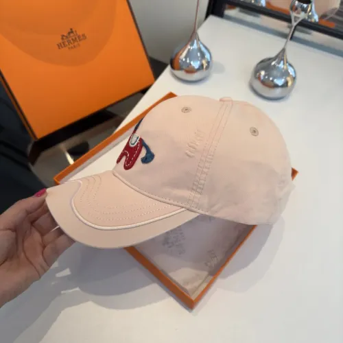 Replica Hermes Caps #1447123 $29.00 USD for Wholesale