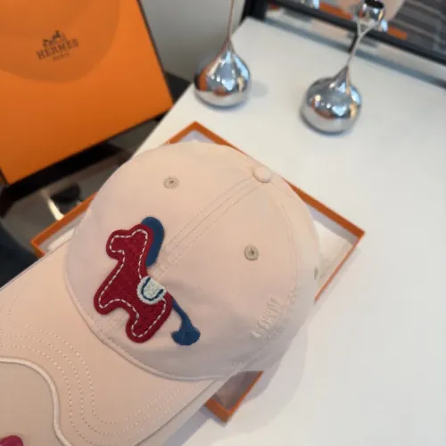 Replica Hermes Caps #1447123 $29.00 USD for Wholesale