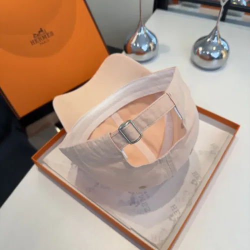 Replica Hermes Caps #1447123 $29.00 USD for Wholesale