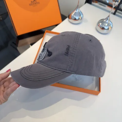 Replica Hermes Caps #1447126 $29.00 USD for Wholesale