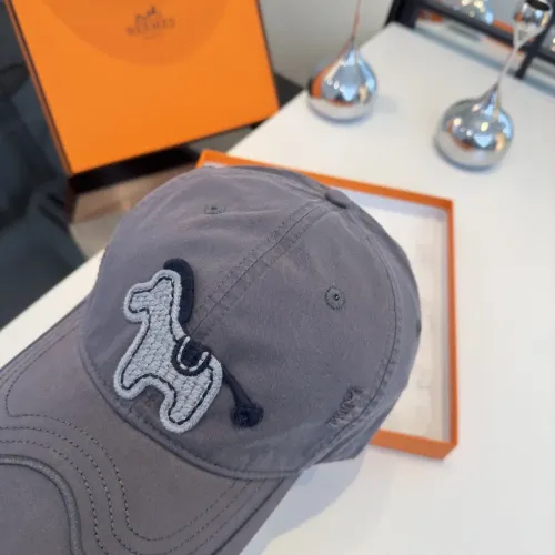 Replica Hermes Caps #1447126 $29.00 USD for Wholesale