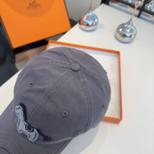 Replica Hermes Caps #1447126 $29.00 USD for Wholesale