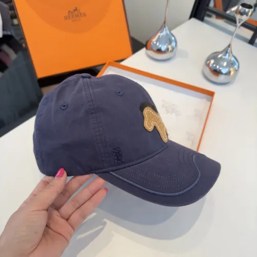 Replica Hermes Caps #1447127 $29.00 USD for Wholesale