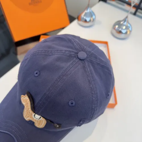Replica Hermes Caps #1447127 $29.00 USD for Wholesale