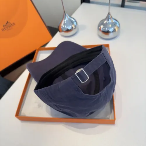 Replica Hermes Caps #1447127 $29.00 USD for Wholesale