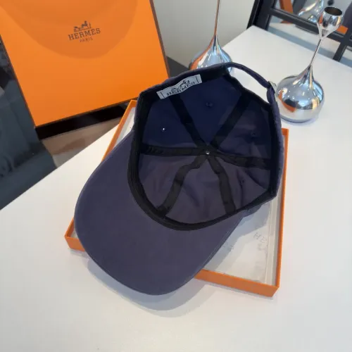 Replica Hermes Caps #1447127 $29.00 USD for Wholesale