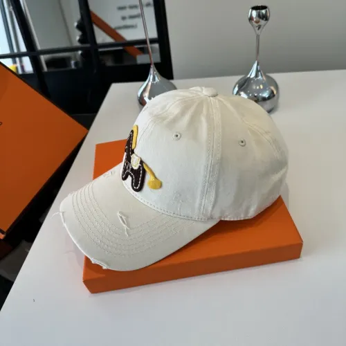 Replica Hermes Caps #1447129 $29.00 USD for Wholesale