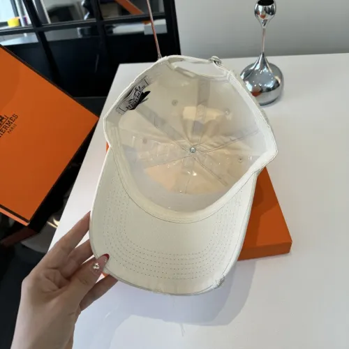 Replica Hermes Caps #1447129 $29.00 USD for Wholesale