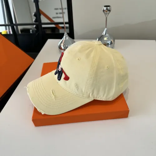 Replica Hermes Caps #1447130 $29.00 USD for Wholesale