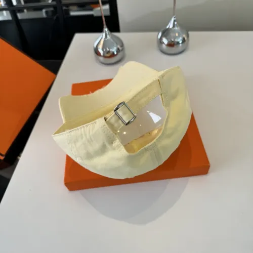 Replica Hermes Caps #1447130 $29.00 USD for Wholesale