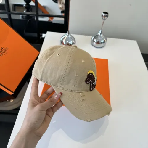 Replica Hermes Caps #1447131 $29.00 USD for Wholesale