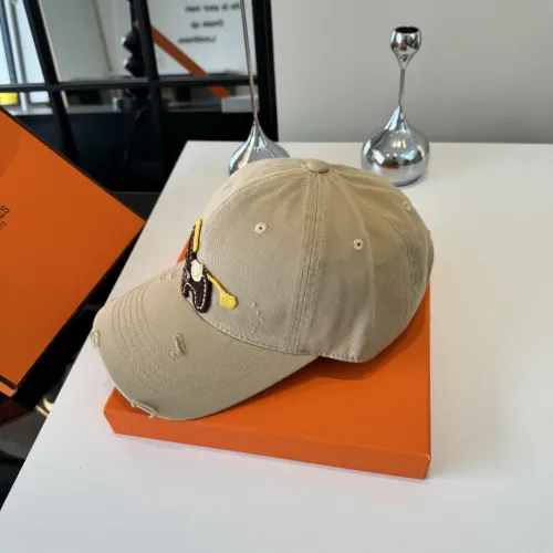 Replica Hermes Caps #1447131 $29.00 USD for Wholesale