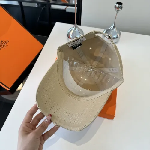 Replica Hermes Caps #1447131 $29.00 USD for Wholesale