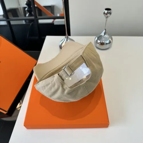 Replica Hermes Caps #1447131 $29.00 USD for Wholesale
