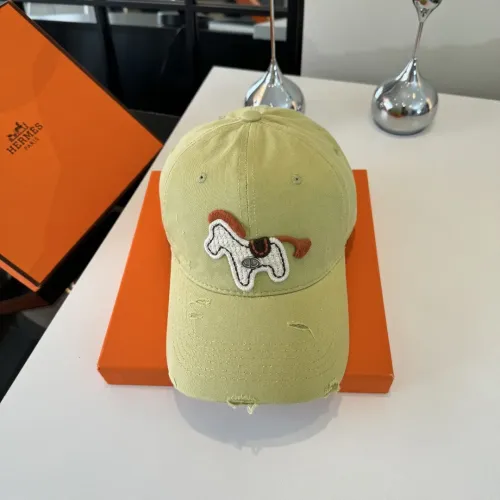 Wholesale Hermes Caps #1447132 $29.00 USD, Wholesale Quality Replica Hermes Caps