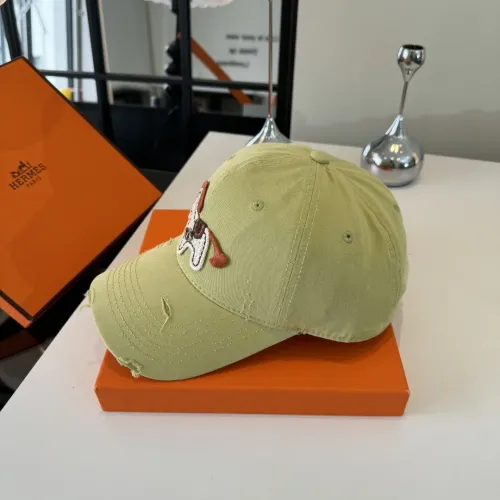 Replica Hermes Caps #1447132 $29.00 USD for Wholesale