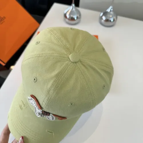 Replica Hermes Caps #1447132 $29.00 USD for Wholesale