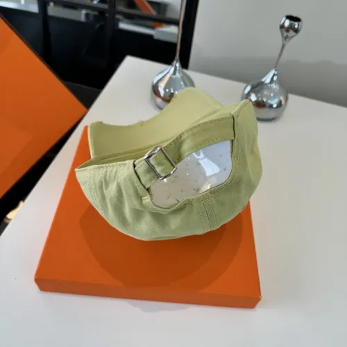 Replica Hermes Caps #1447132 $29.00 USD for Wholesale
