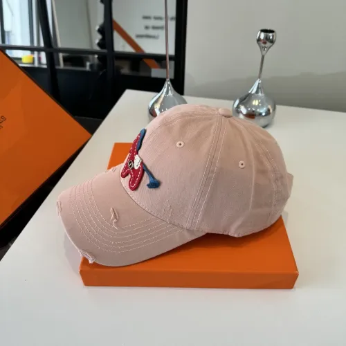 Replica Hermes Caps #1447133 $29.00 USD for Wholesale