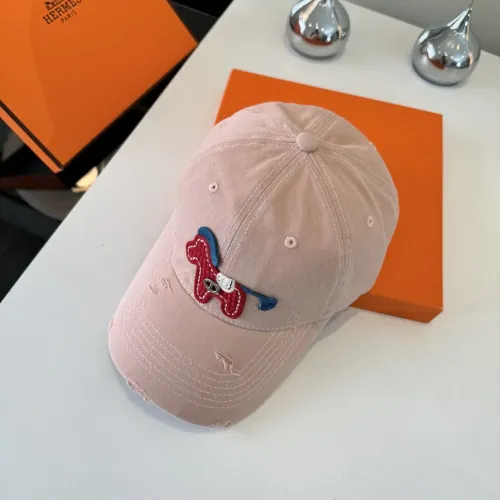 Replica Hermes Caps #1447133 $29.00 USD for Wholesale
