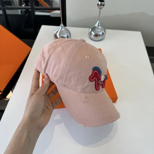 Replica Hermes Caps #1447133 $29.00 USD for Wholesale
