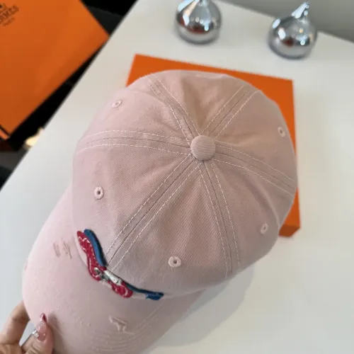 Replica Hermes Caps #1447133 $29.00 USD for Wholesale