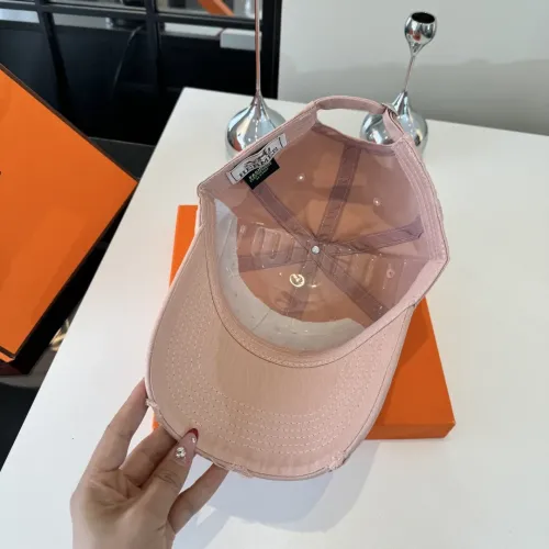 Replica Hermes Caps #1447133 $29.00 USD for Wholesale