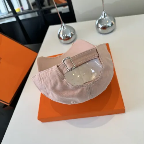 Replica Hermes Caps #1447133 $29.00 USD for Wholesale