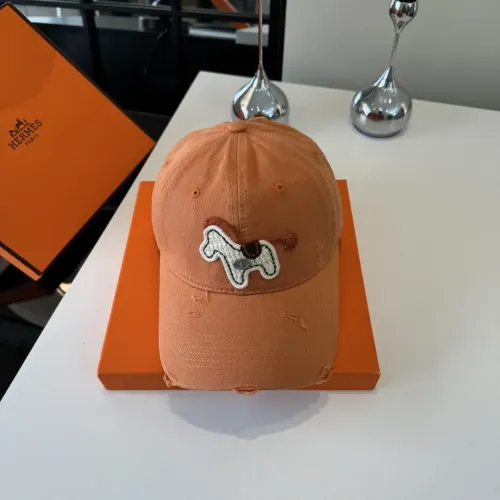 Wholesale Hermes Caps #1447134 $29.00 USD, Wholesale Quality Replica Hermes Caps