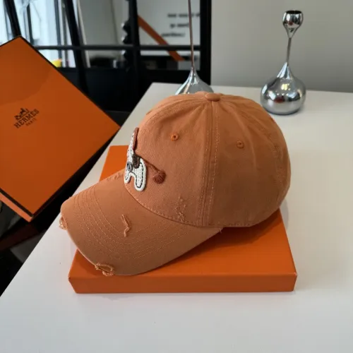 Replica Hermes Caps #1447134 $29.00 USD for Wholesale