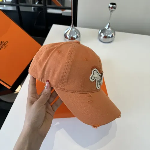 Replica Hermes Caps #1447134 $29.00 USD for Wholesale