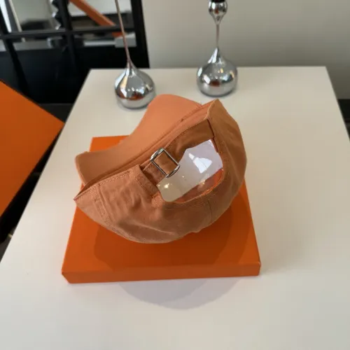 Replica Hermes Caps #1447134 $29.00 USD for Wholesale