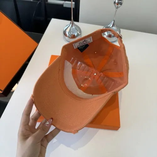 Replica Hermes Caps #1447134 $29.00 USD for Wholesale