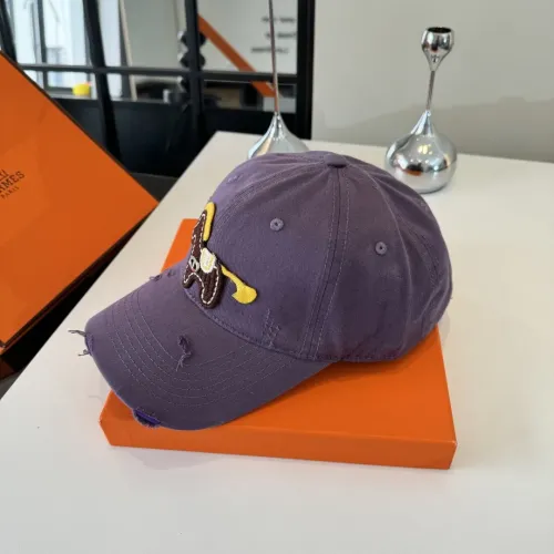 Replica Hermes Caps #1447135 $29.00 USD for Wholesale