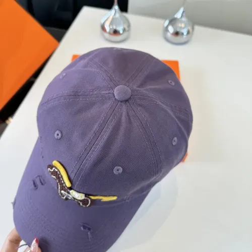 Replica Hermes Caps #1447135 $29.00 USD for Wholesale
