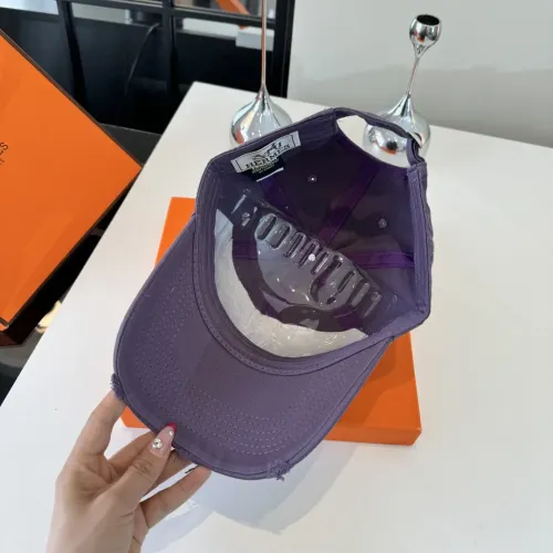 Replica Hermes Caps #1447135 $29.00 USD for Wholesale