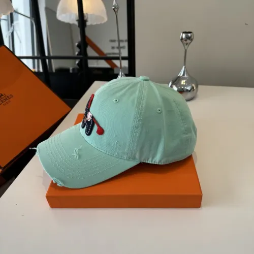 Replica Hermes Caps #1447136 $29.00 USD for Wholesale