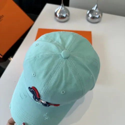 Replica Hermes Caps #1447136 $29.00 USD for Wholesale